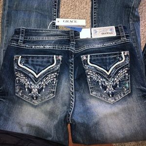 Boot cut Brand new jeans